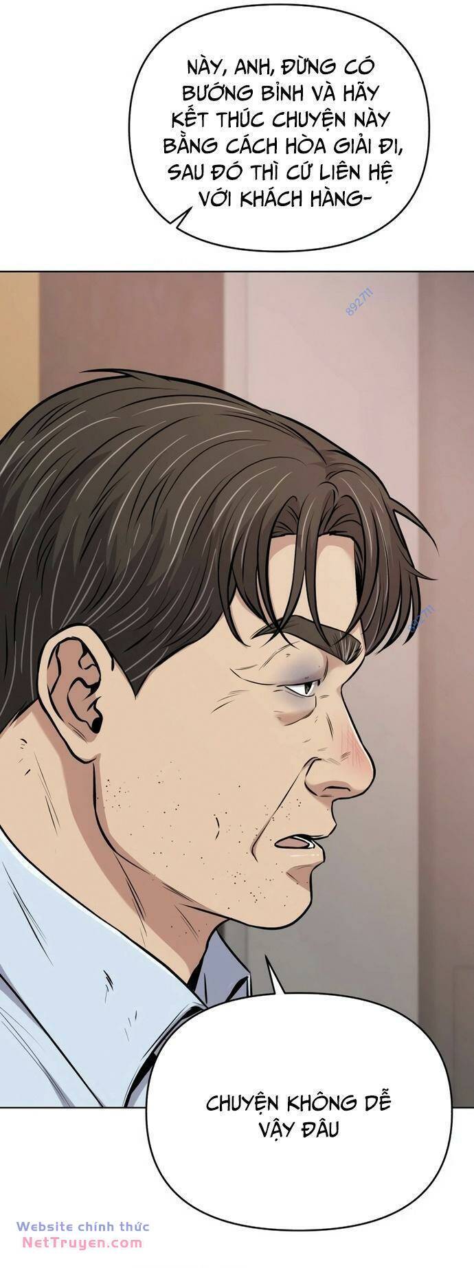 Nhân Viên Thực Tập Kim Cheolsu - chap21 - Trang 37